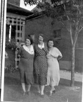 Hett, Pearl; Martha; unknown 1935J22