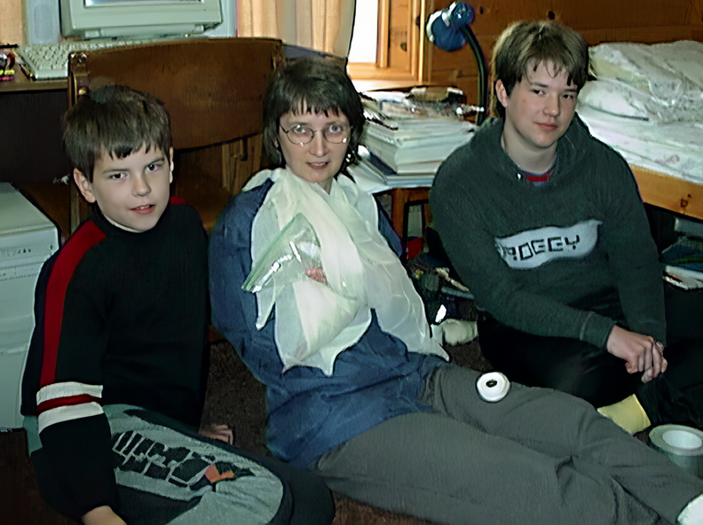 Hett, Taylor; unknown; Kellie Hett firstaid