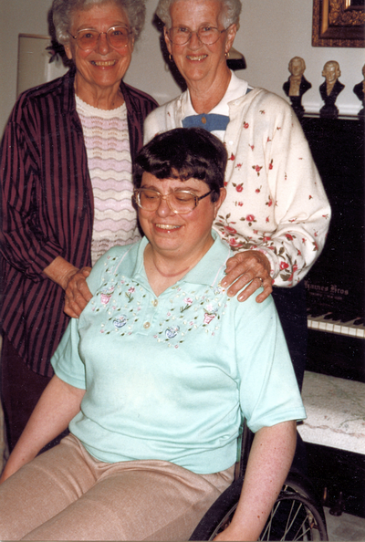 Bauer, Ruth; Betsy; Betty Hett