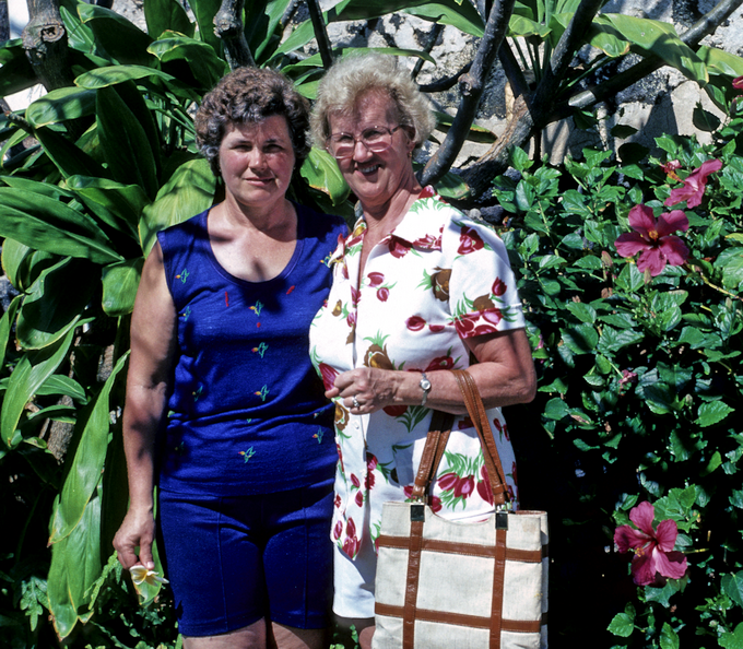 Boettger, Ruby; Betty Hett 1978C