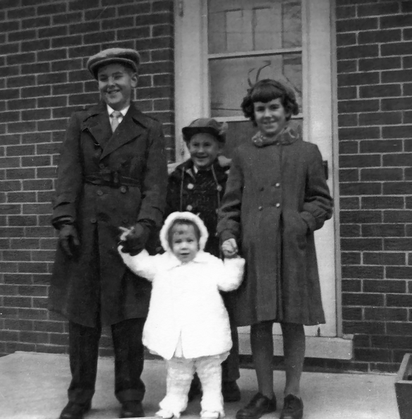 Hett, Bob; Bill; Nancy; Mar